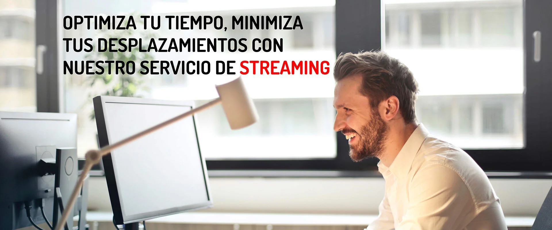 Streaming profesional Colombia